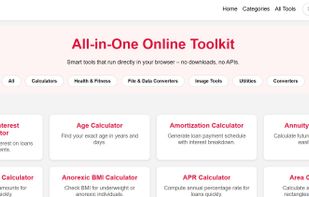 Toolquix screenshot 1