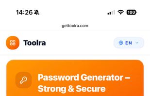 Toolra screenshot 2