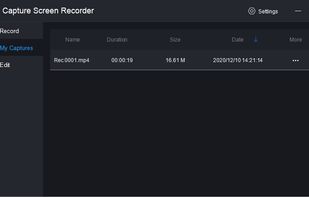 ToolRocket Capture Screen Recorder screenshot 2