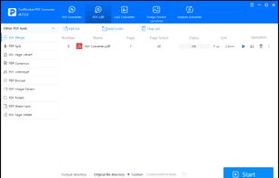 ToolRocket PDF Converter screenshot 2