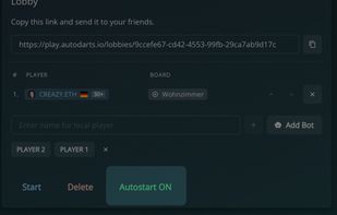 Tools for Autodarts screenshot 3