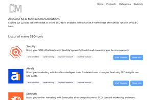 ToolsForDM screenshot 1