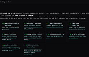 ToolThump screenshot 1