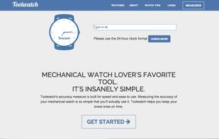 Toolwatch screenshot 1