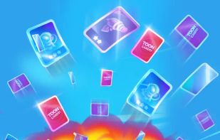 Toon Blast screenshot 1