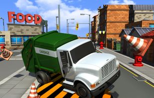 Toon City Parking screenshot 2