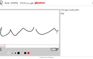 Toonator screenshot 1
