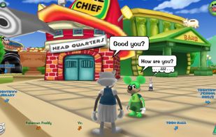 Toontown Fellowship screenshot 1