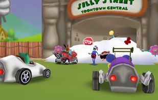 Toontown Offline screenshot 1