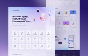 Toools.design screenshot 1