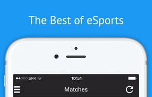 Toornament screenshot 1