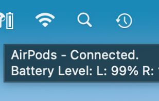 ToothFairy screenshot 1