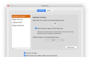 ToothFairy screenshot 1