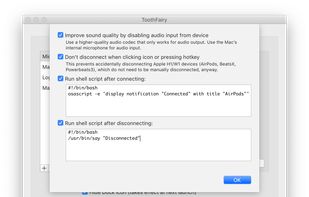 ToothFairy screenshot 1