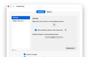ToothFairy screenshot 1