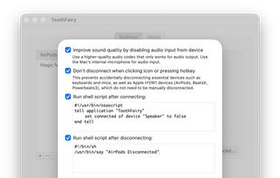 ToothFairy screenshot 2