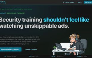 Homepage