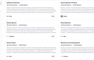 Top AI’s Jobs screenshot 2