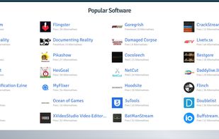 Top Best Alternatives screenshot 1