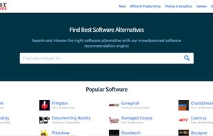 Top Best Alternatives screenshot 1