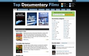 Top Documentary Films screenshot 1