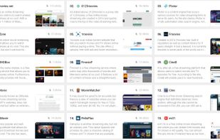 Top Streaming Sites screenshot 2
