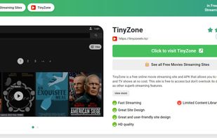 Top Streaming Sites screenshot 3