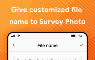Top Survey GPS map camera screenshot 2