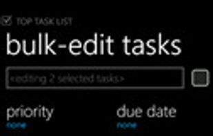 Top Task List screenshot 3