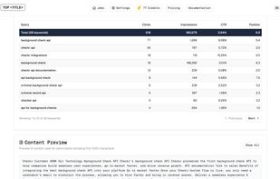 Top Title screenshot 1