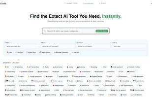 TopAI.tools screenshot 1
