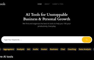 TopAi.tools screenshot 1