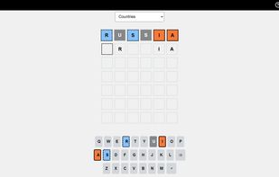 High contrast mode with borders