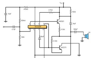 Topanga SchematicMaker screenshot 1