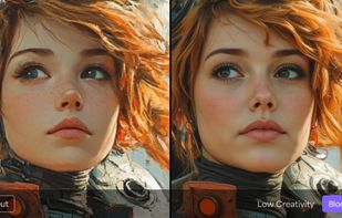 Topaz Bloom screenshot 1