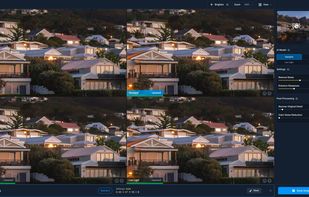 DeNoise AI screenshot 1