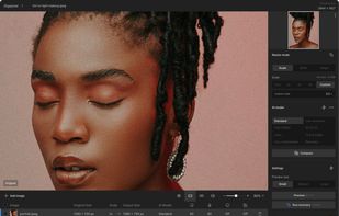 Topaz Photo AI screenshot 2