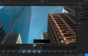 Topaz Video AI screenshot 1