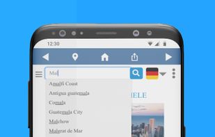 Topguide24 screenshot 1