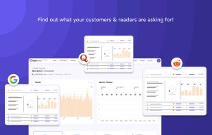 Topic Mojo screenshot 1