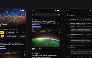 Topicle screenshot 1