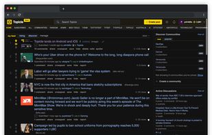 Topicle screenshot 3