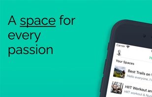 TopicSpace screenshot 1