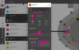 TopLogger screenshot 1