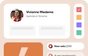 Topmate screenshot 1