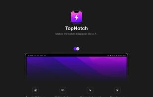 TopNotch screenshot 1