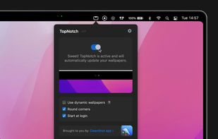 TopNotch screenshot 1