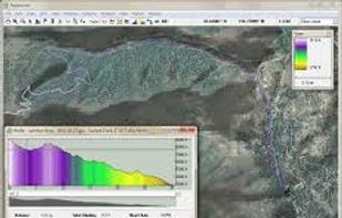 TopoFusion screenshot 1