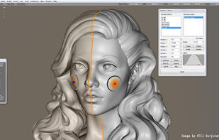 Topogun screenshot 1