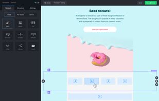 TOPOL Editor preview 2